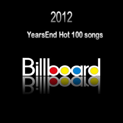 Top 100 Billboard Charts 2012