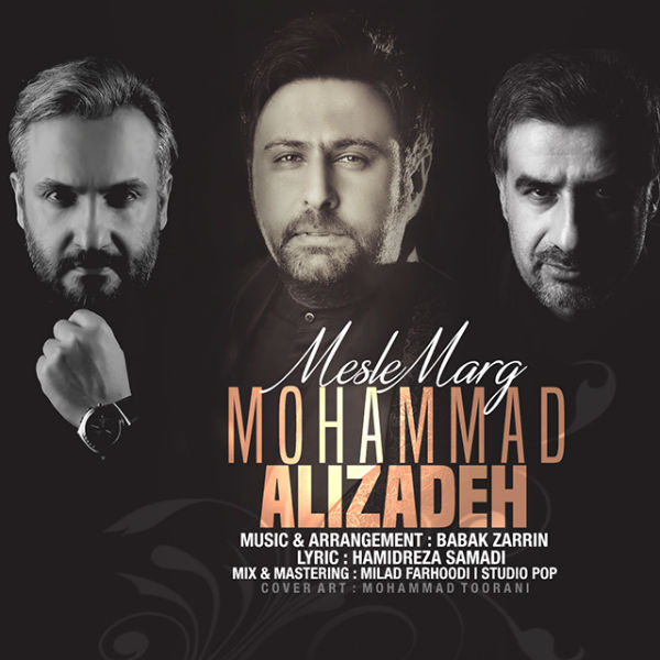 Mohammad Alizadeh - Mesle Marg