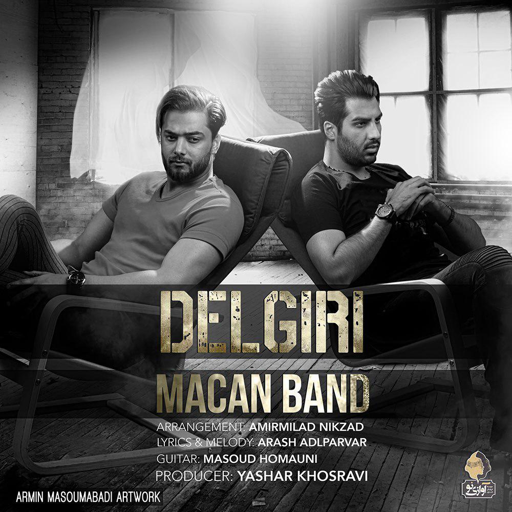 Macan Band – Delgiri