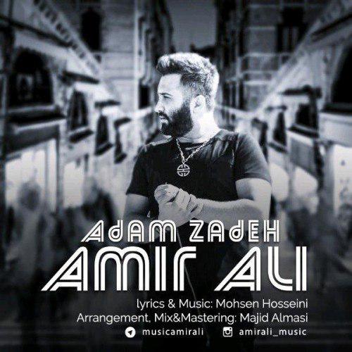 Amir Ali – Adam Zadeh
