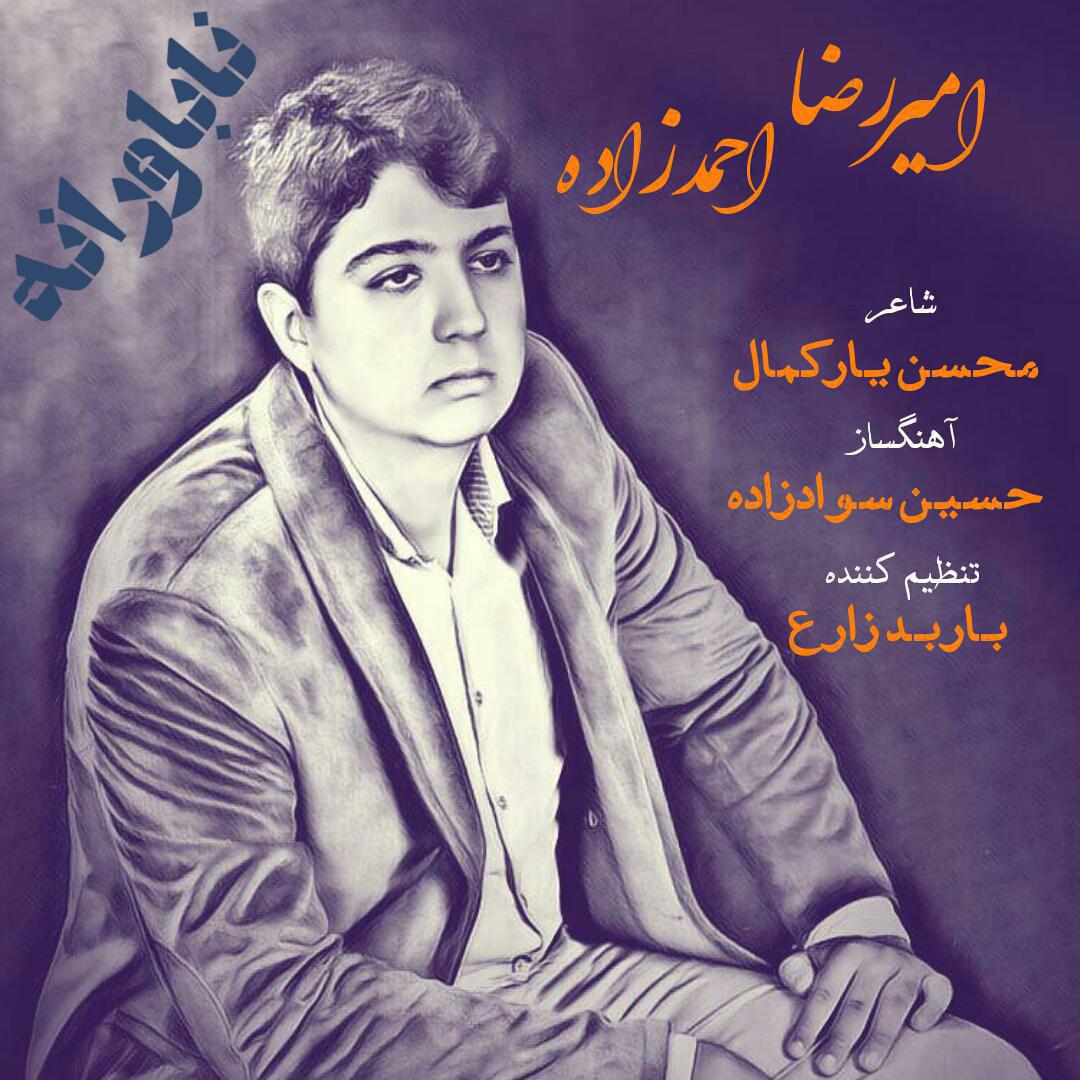 Amir Reza Ahmadzadeh – Nabavarane