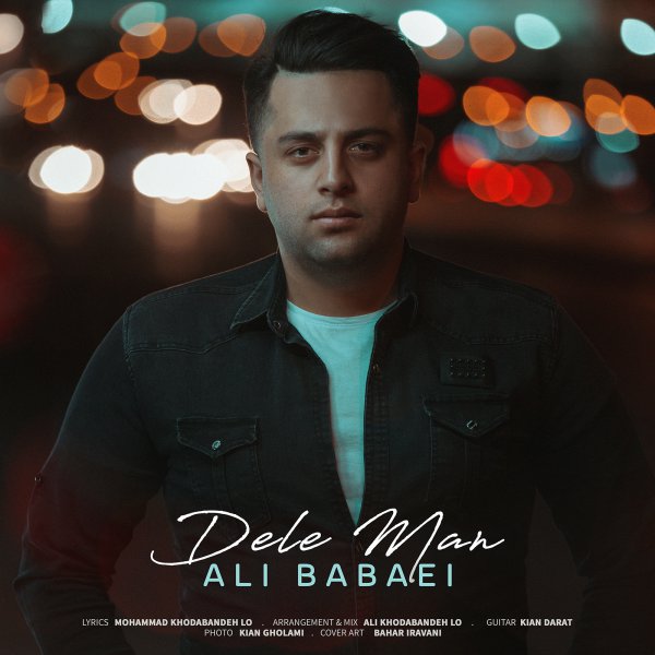 Ali Babaei – Dele Man