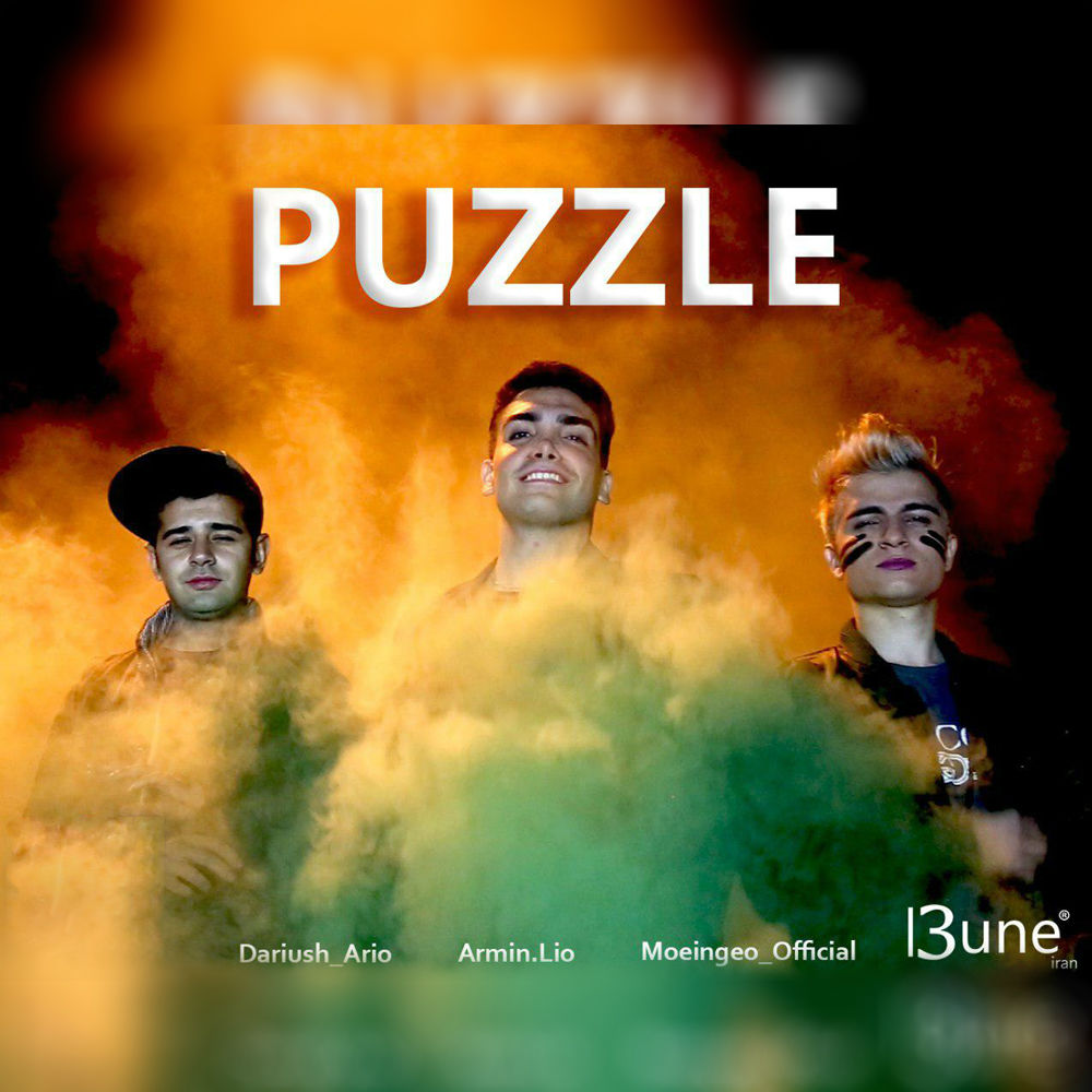 Armin Lio & Moein Geo & Dariush Ario – Puzzle