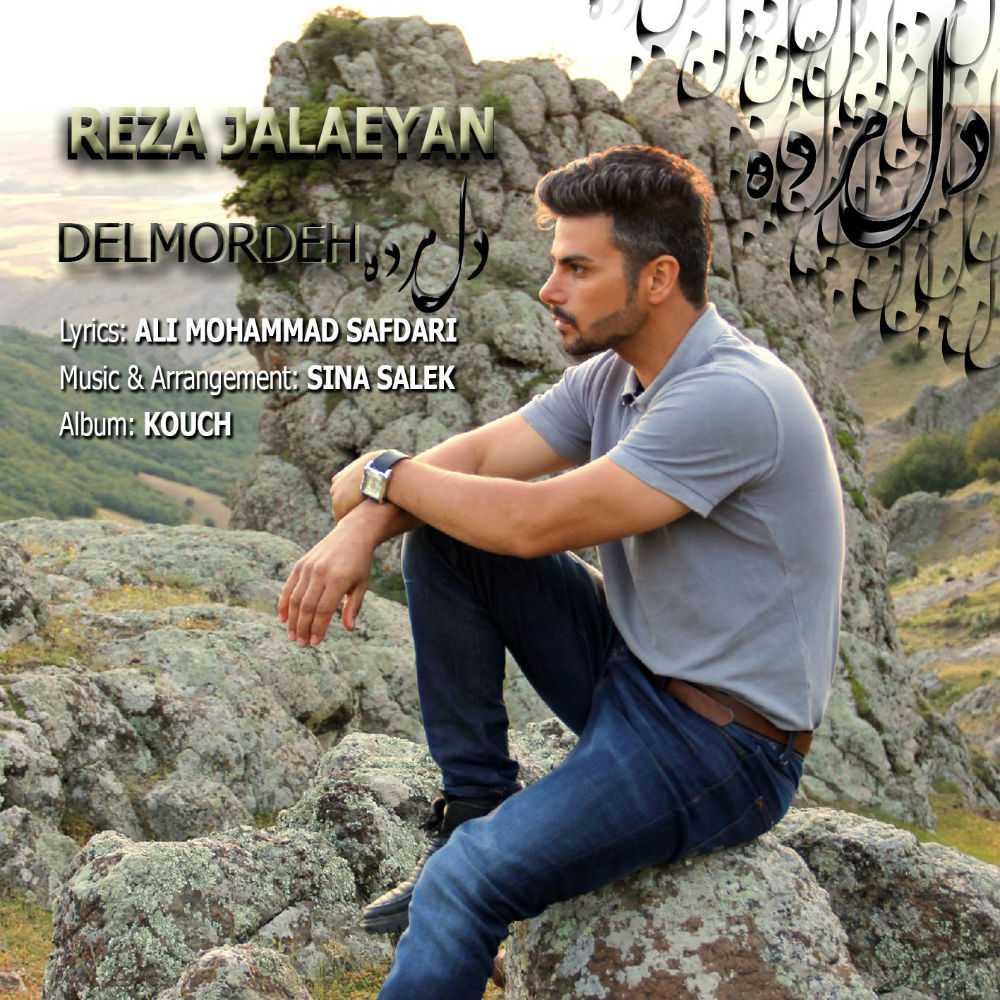 Reza Jalaeyan – Delmordeh