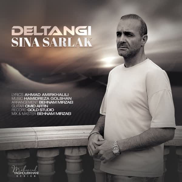 Sina Sarlak - Deltangi - دانلود آهنگ سینا سرلک به نام دلتنگی 