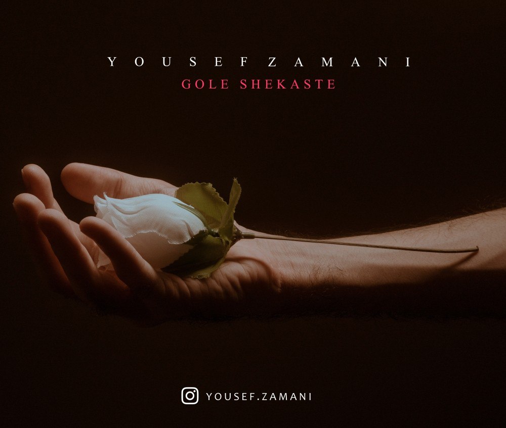 Yousef Zamani - Gole Shekaste - دانلود آهنگ یوسف زمانی به نام گل شکسته (دلی) 