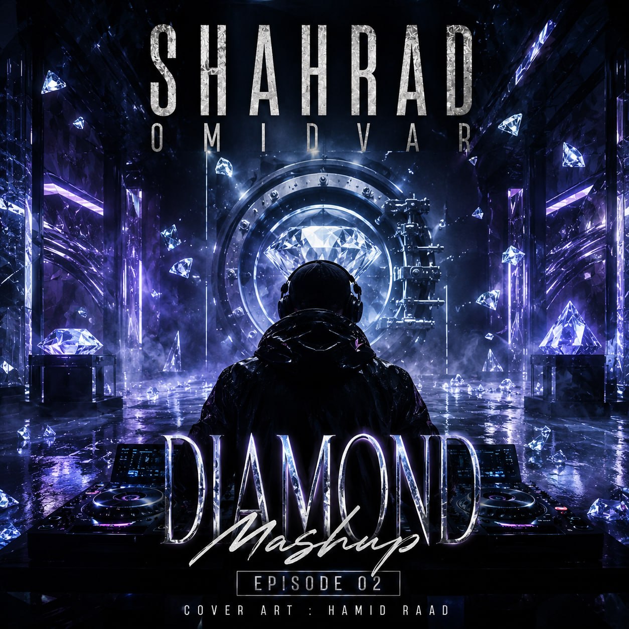 دانلود آهنگ Diamond Mashup 02 از