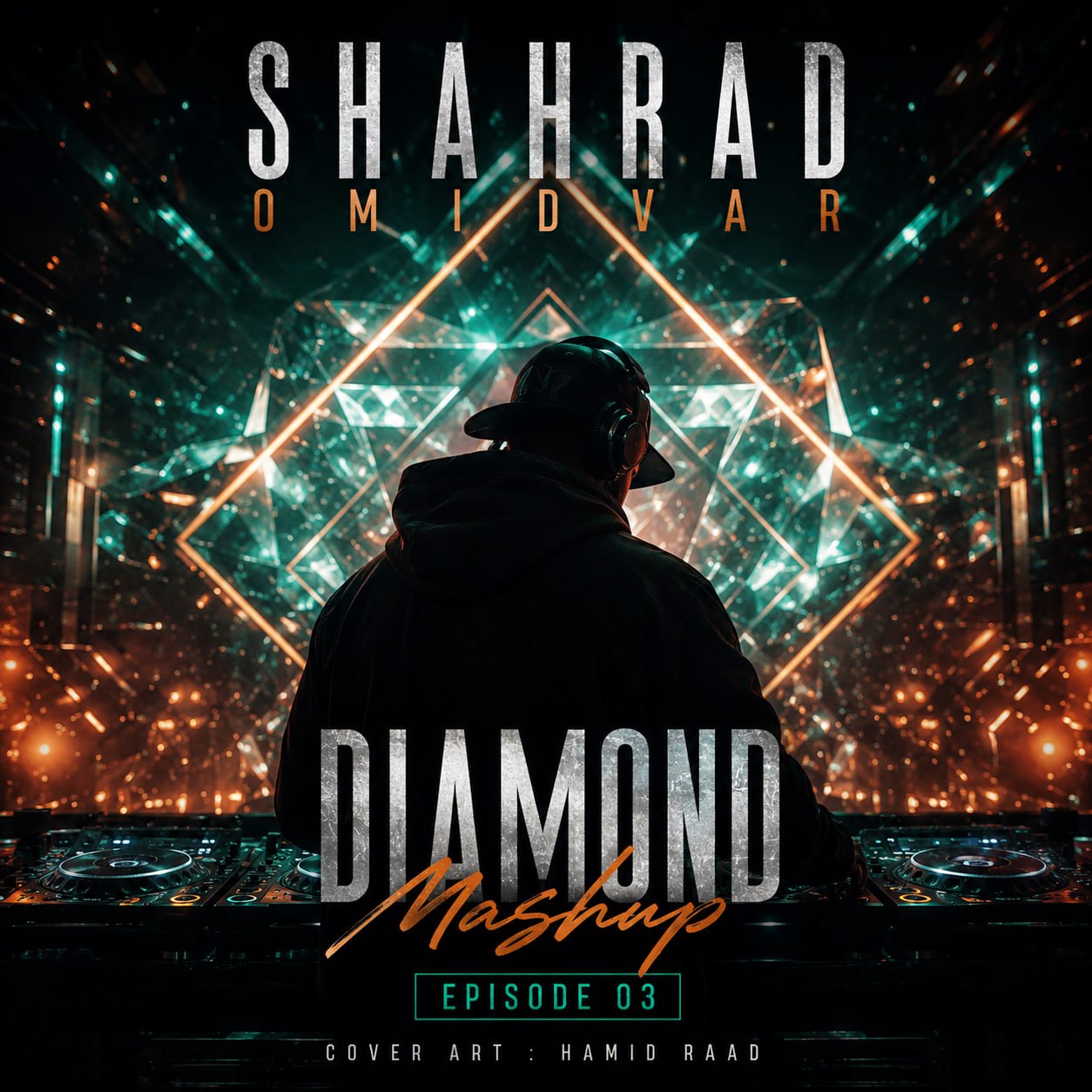 دانلود آهنگ Diamond Mashup 03 از شهراد امیدوار