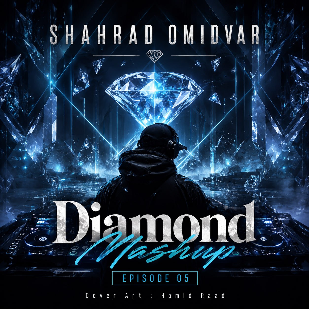دانلود آهنگ Diamond Mashup 05 از شهراد امیدوار