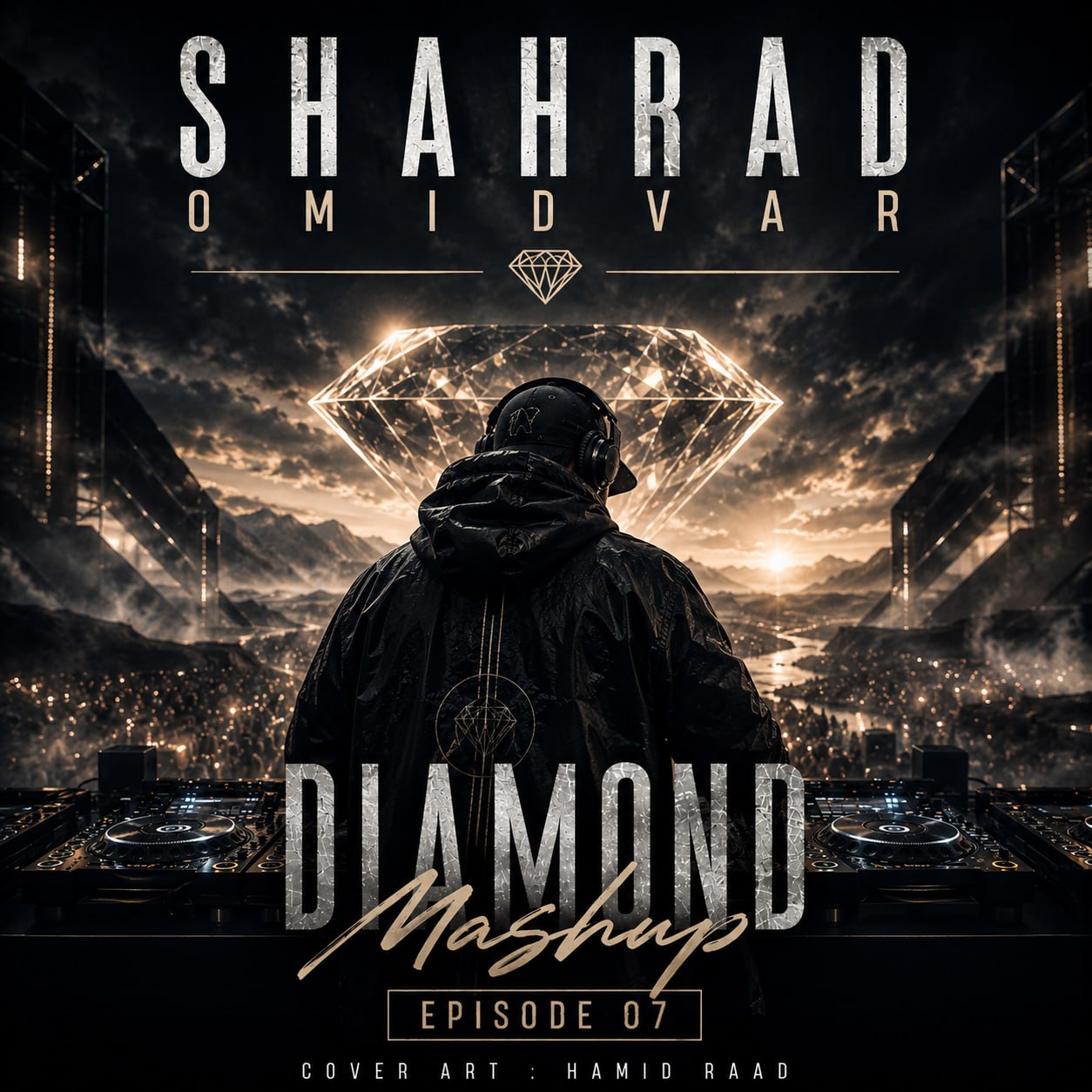 دانلود آهنگ Diamond Mashup 07 از شهراد امیدوار