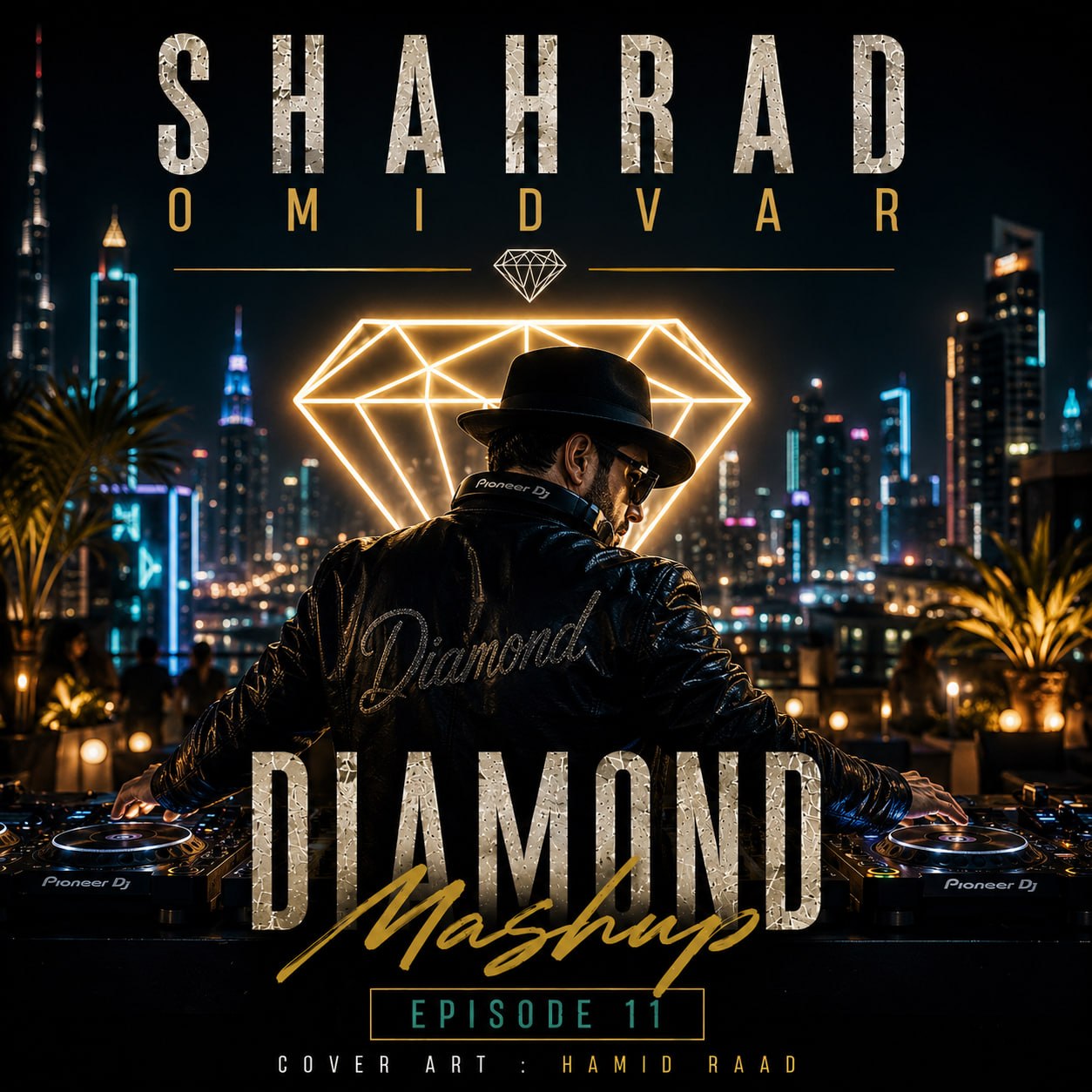 دانلود آهنگ Diamond Mashup 11 از شهراد امیدوار