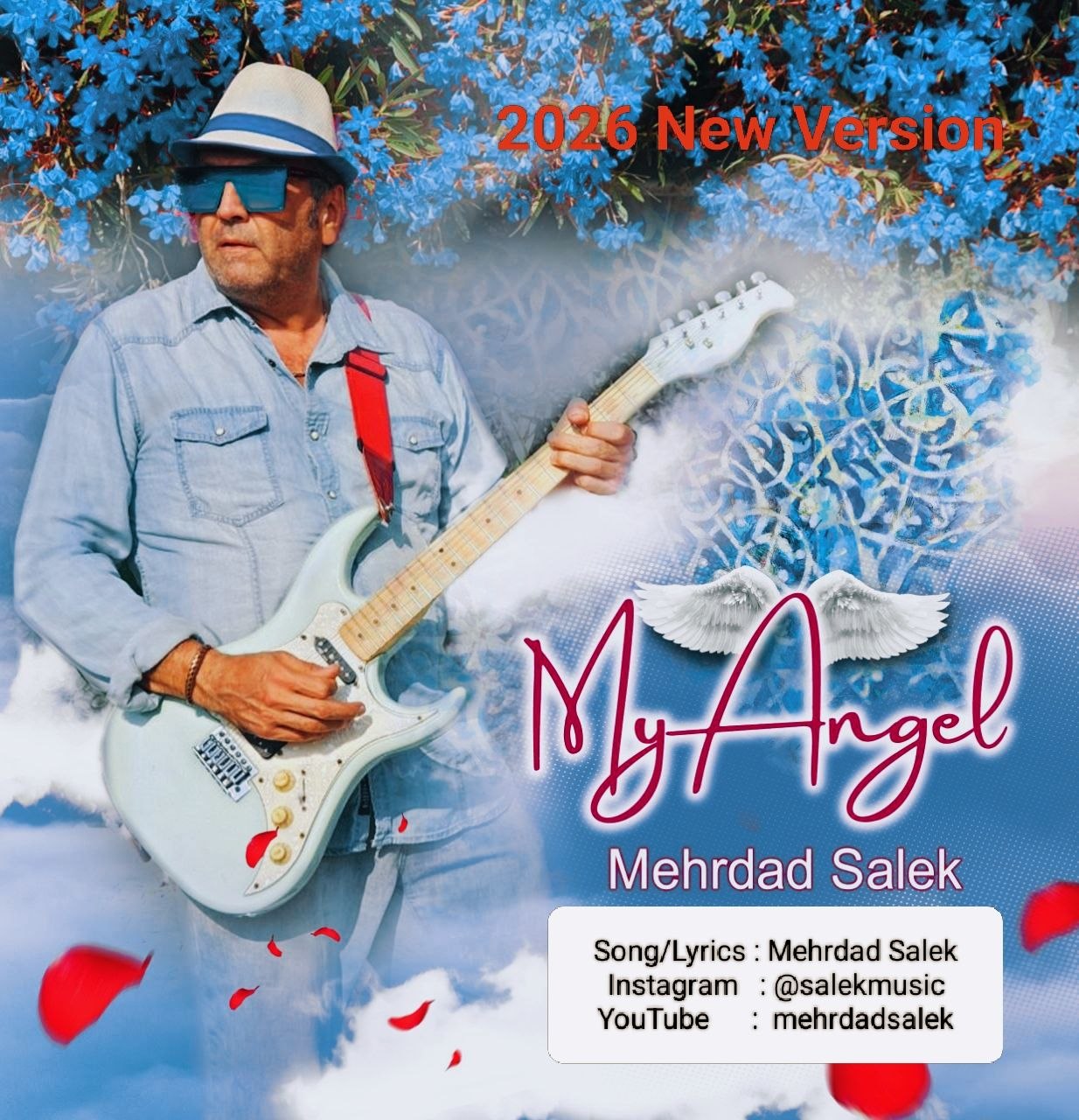 دانلود آهنگ My Angel (New Version) از مهرداد سالک
