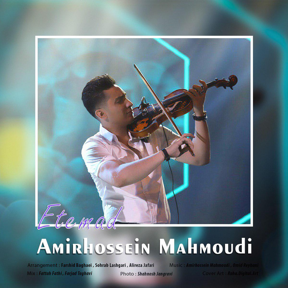 Amirhossein Mahmoudi - Etemad