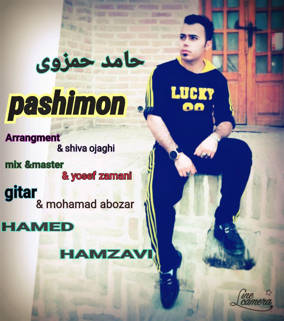 Hamed Hamzavi - Pashimon