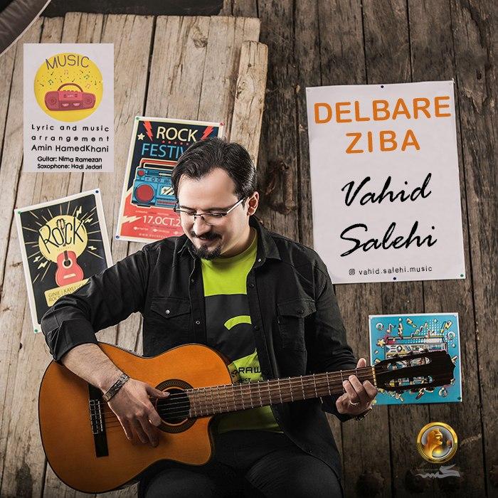 Vahid Salehi - Delbare Ziba