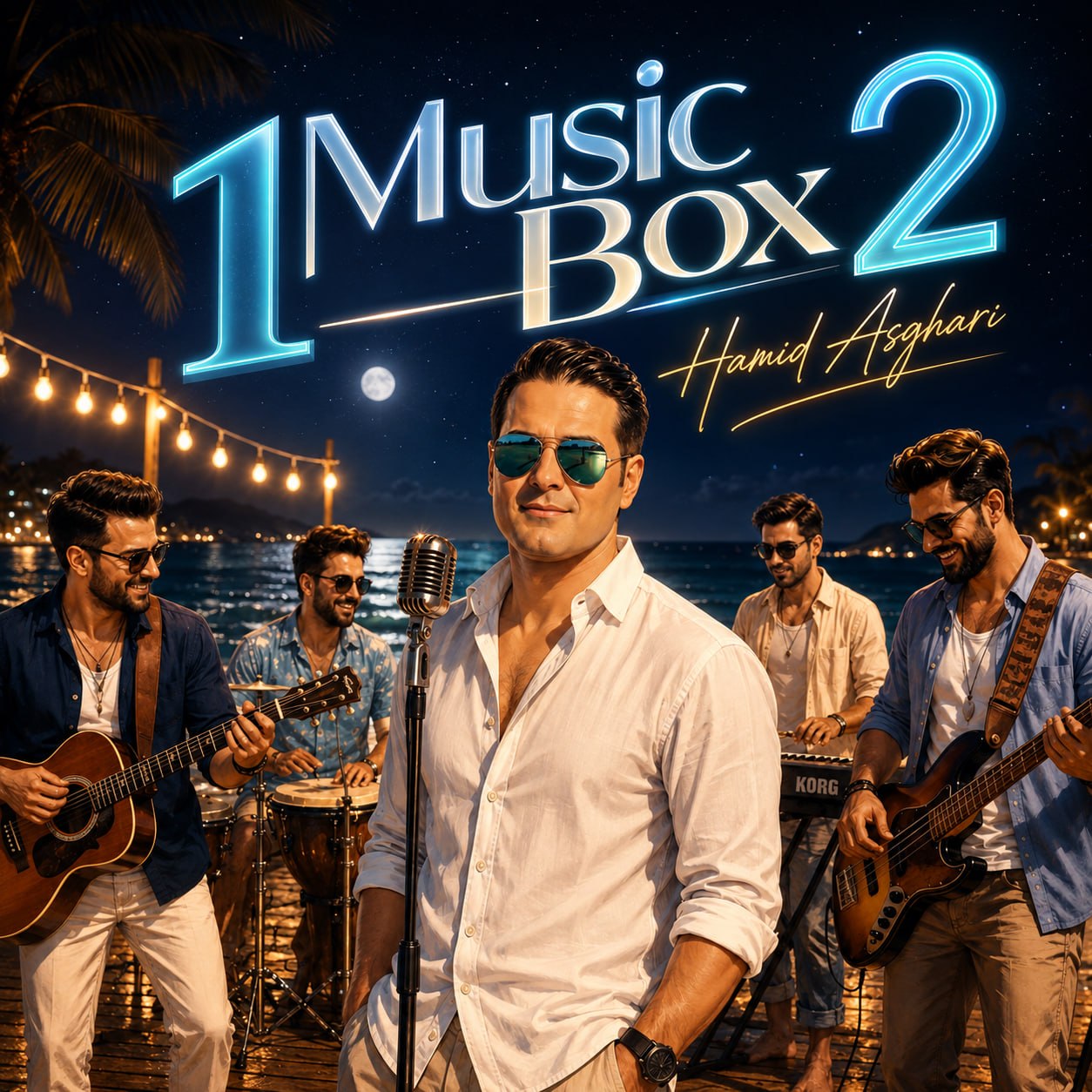 دانلود آهنگ 1Music Bax2 از حمید اصغری